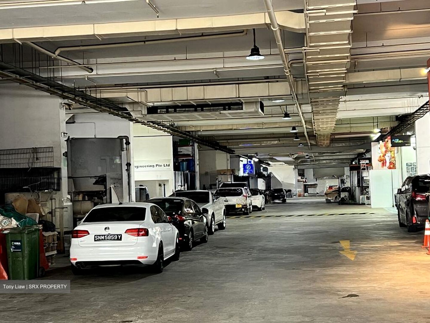 WCEGA Plaza (D23), Factory #526294211